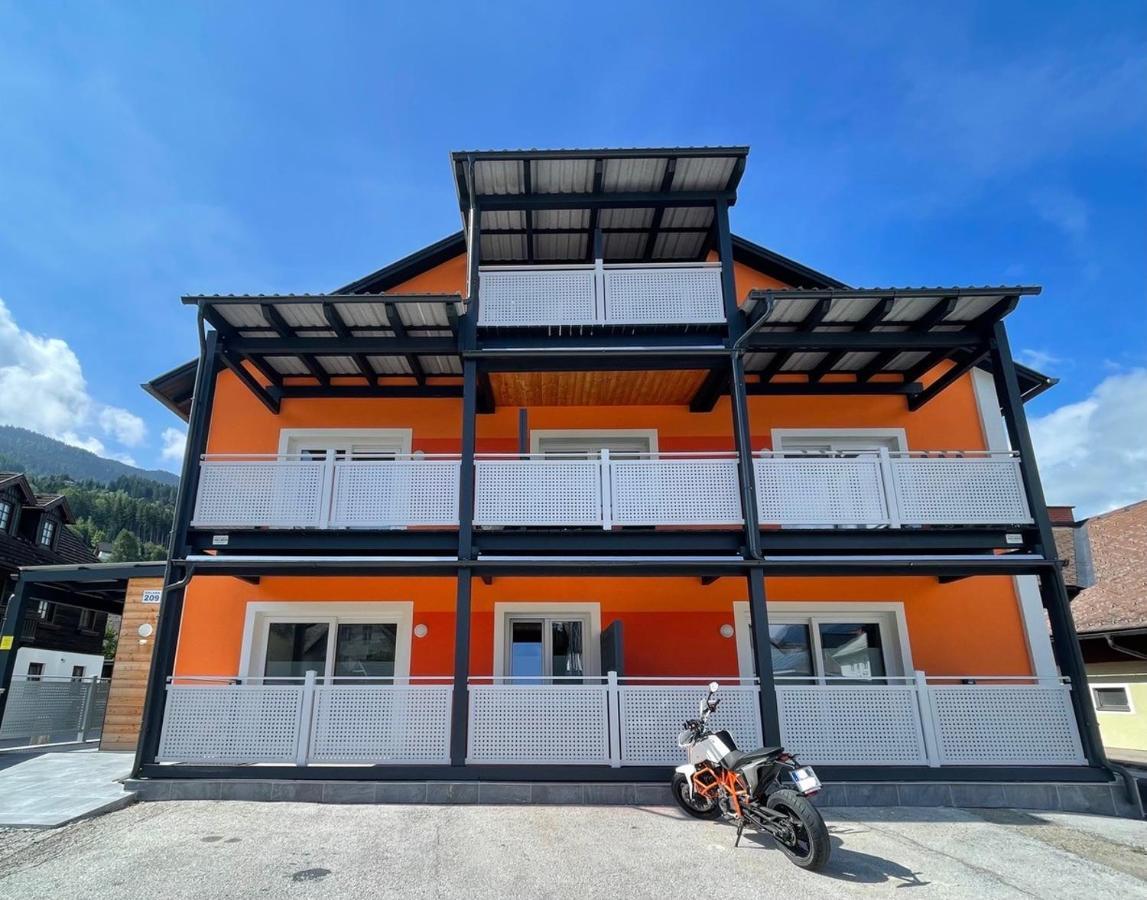 Apartament Haus Grimming Oblarn Zewnętrze zdjęcie