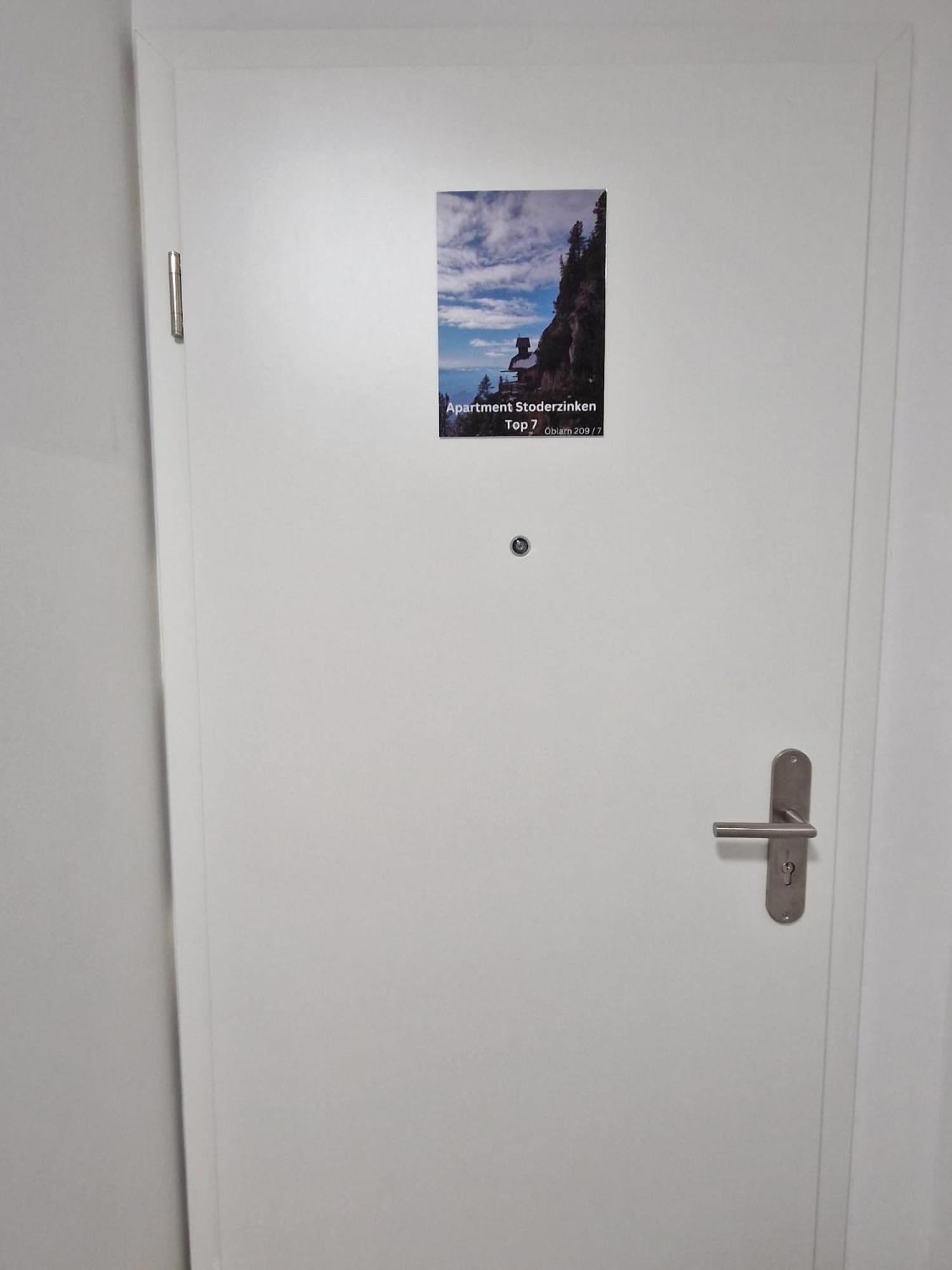 Apartament Haus Grimming Oblarn Zewnętrze zdjęcie